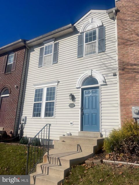 2445 LAKESIDE DRIVE FREDERICK MD 21702