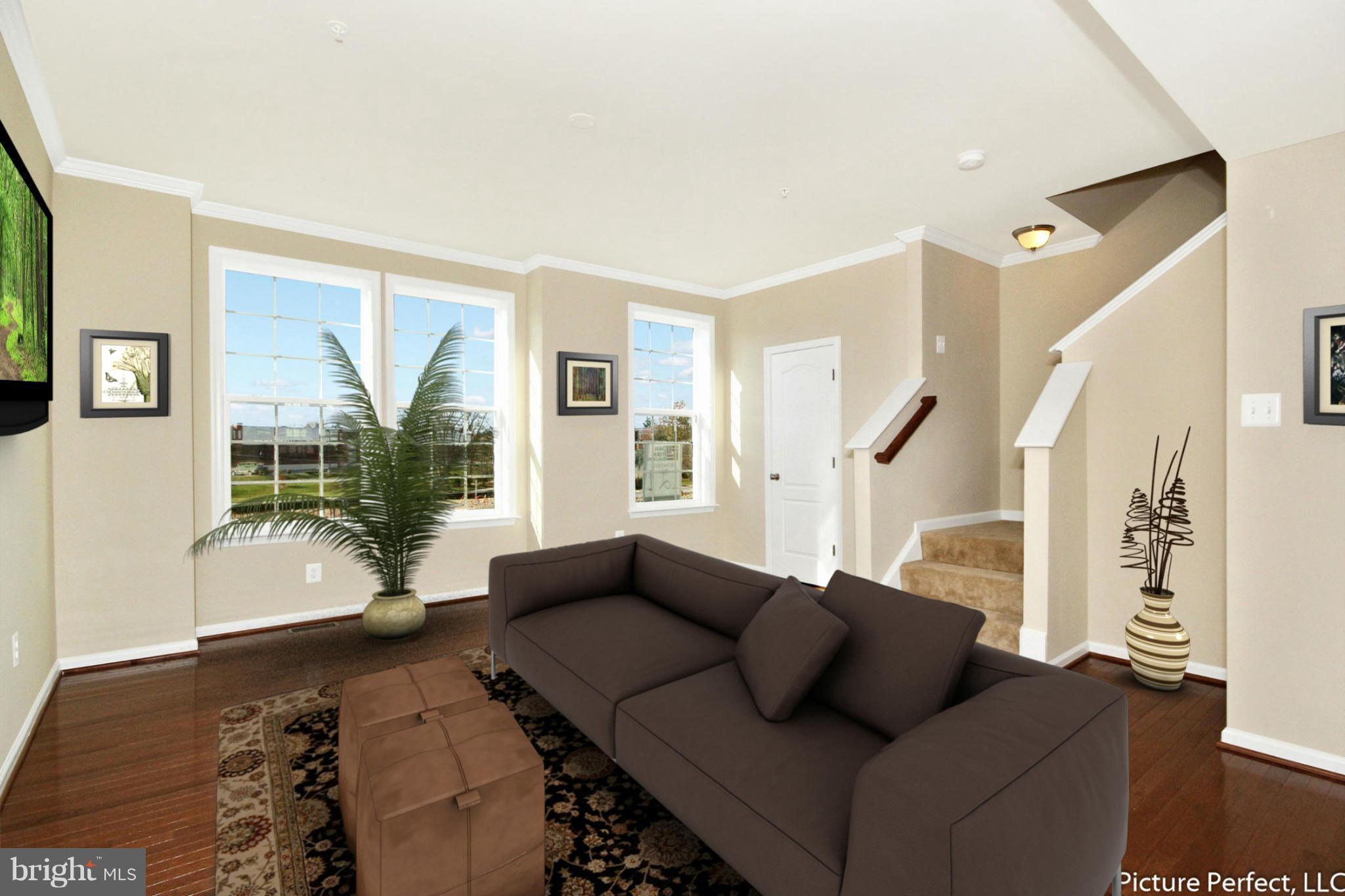 MARKET SQUARE - Residential