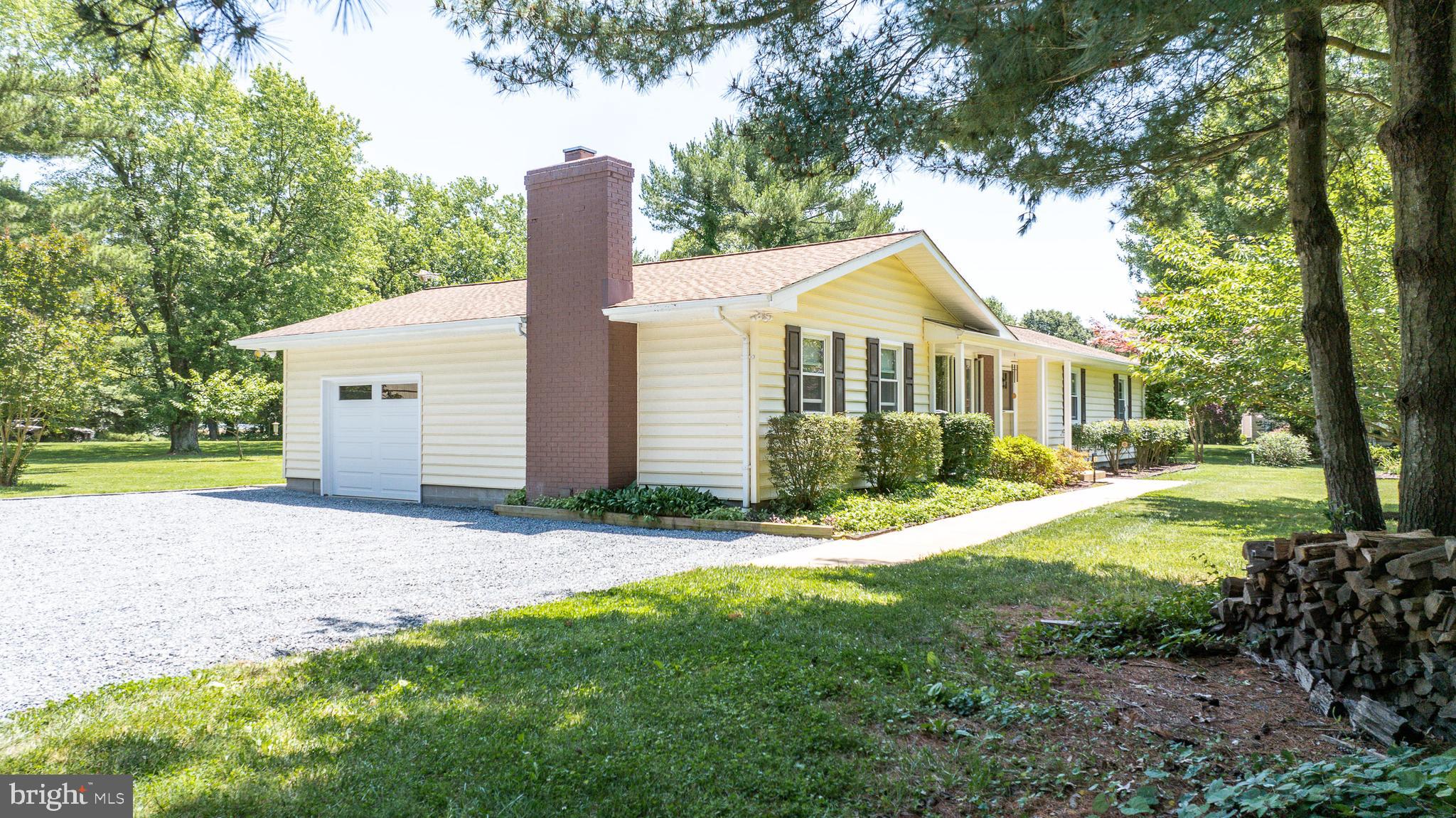 QUEEN ANNE ACRES - Residential