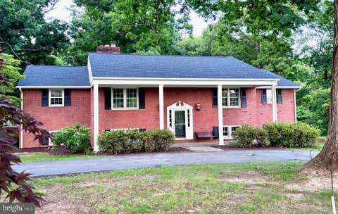 Photo of 7627 Summit Point Road, CHARLES TOWN, WV 25414 (MLS # WVJF2024320)