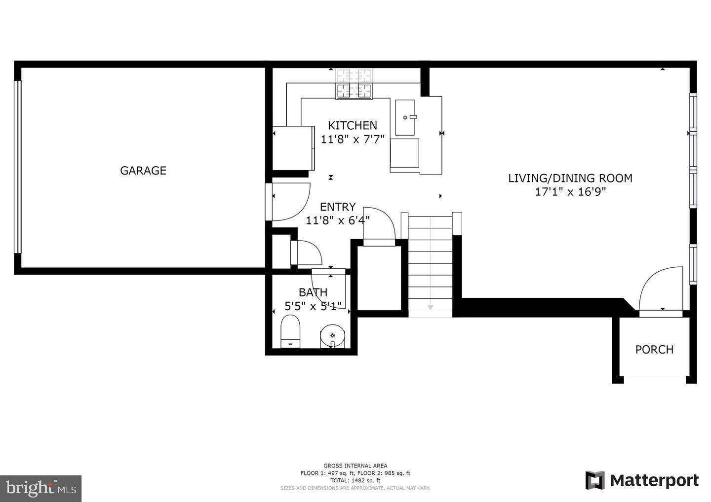 HAMPTON SQUARE CONDOMINIUMS - Residential Lease