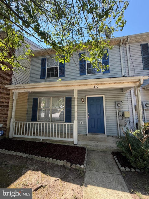 Townhouse For Rent - 310 Tumbleweed Place<br/> Charles County, WALDORF, MD 20601