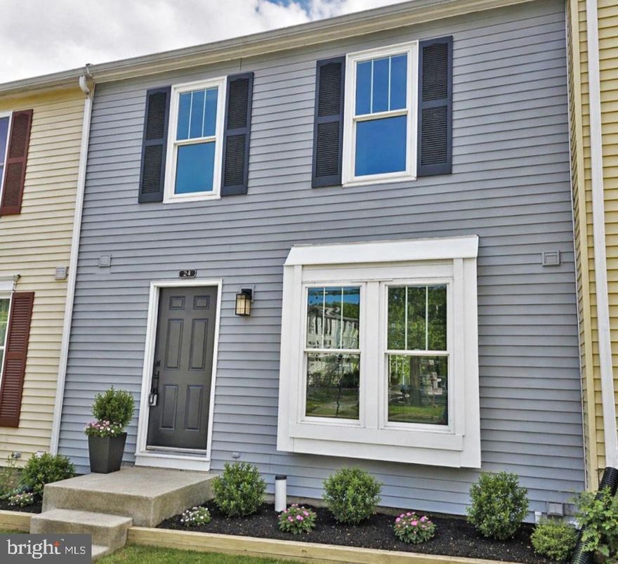 Welcome Home to this absolutely stunning, FULLY  RENOVATED Townhome in the heart of Takoma Park! Brand new hardwood flooring throughout, spacious open style kitchen with brand new custom-made white shaker cabinets and beautiful quartz countertop, new high-end stainless-steel appliances. Modern recessed lighting. GORGEOUS bathrooms with EXQUISITE designer tile work. FULLY-FINISHED basement complete with full bath, bonus room and kitchenette. Fresh designer color palette paint complementing elegant top-tier  fixtures around the house! Oversized deck, perfect for entertaining guests. Minutes to shops, parks and restaurants. Short walk to soon-to-be opened purple line connecting new Carrollton to Bethesda!! Don’t miss this one , schedule showing today!!