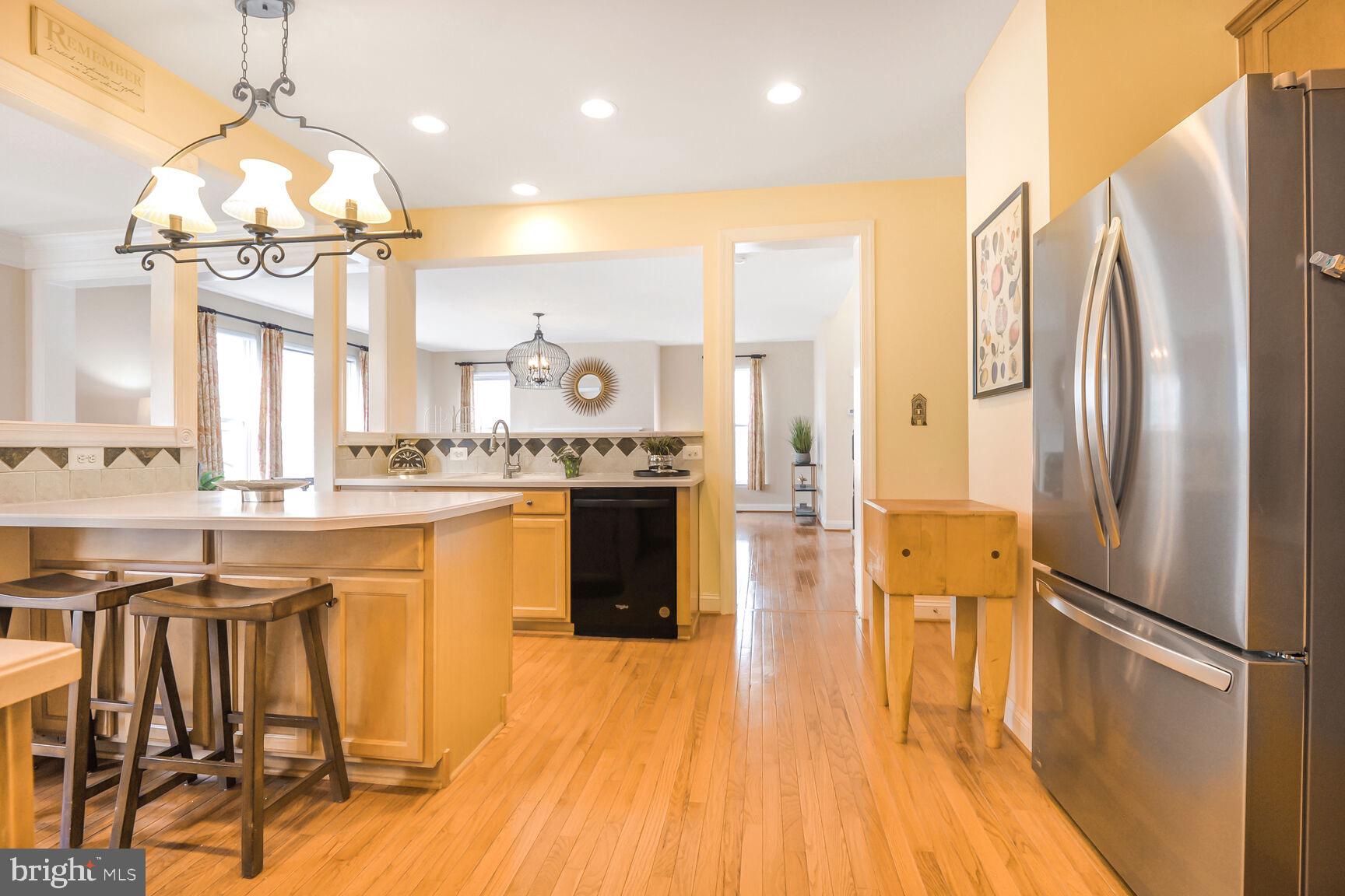 HAMLET AT LEESBURG - Residential