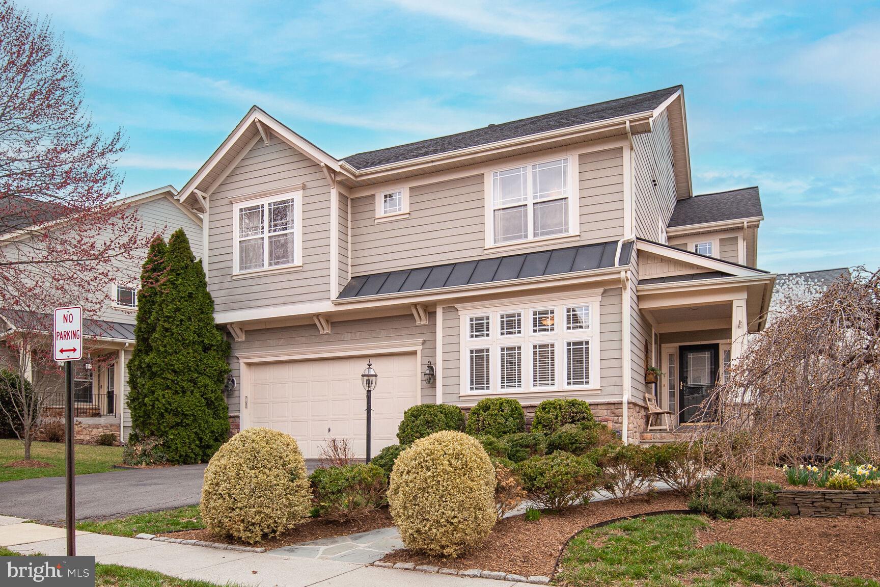 HAMLET AT LEESBURG - Residential