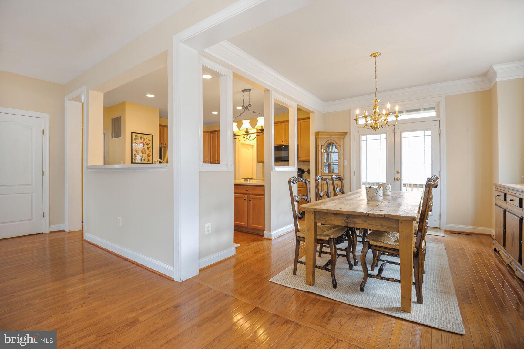 HAMLET AT LEESBURG - Residential