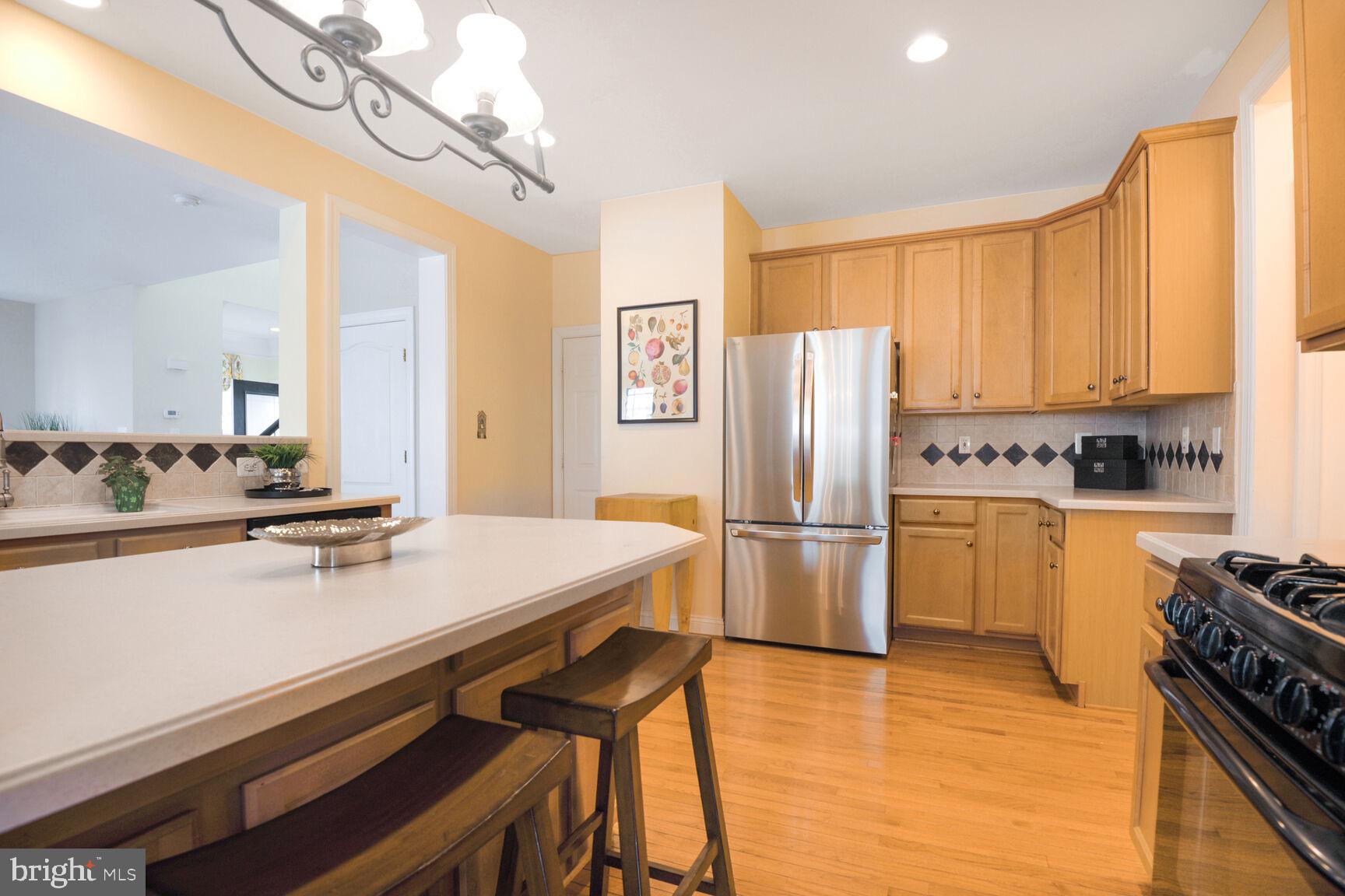 HAMLET AT LEESBURG - Residential