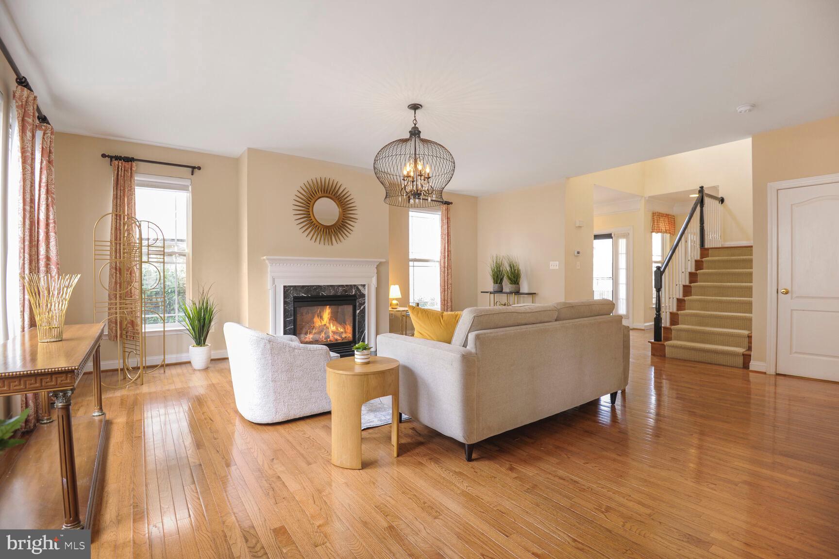 HAMLET AT LEESBURG - Residential