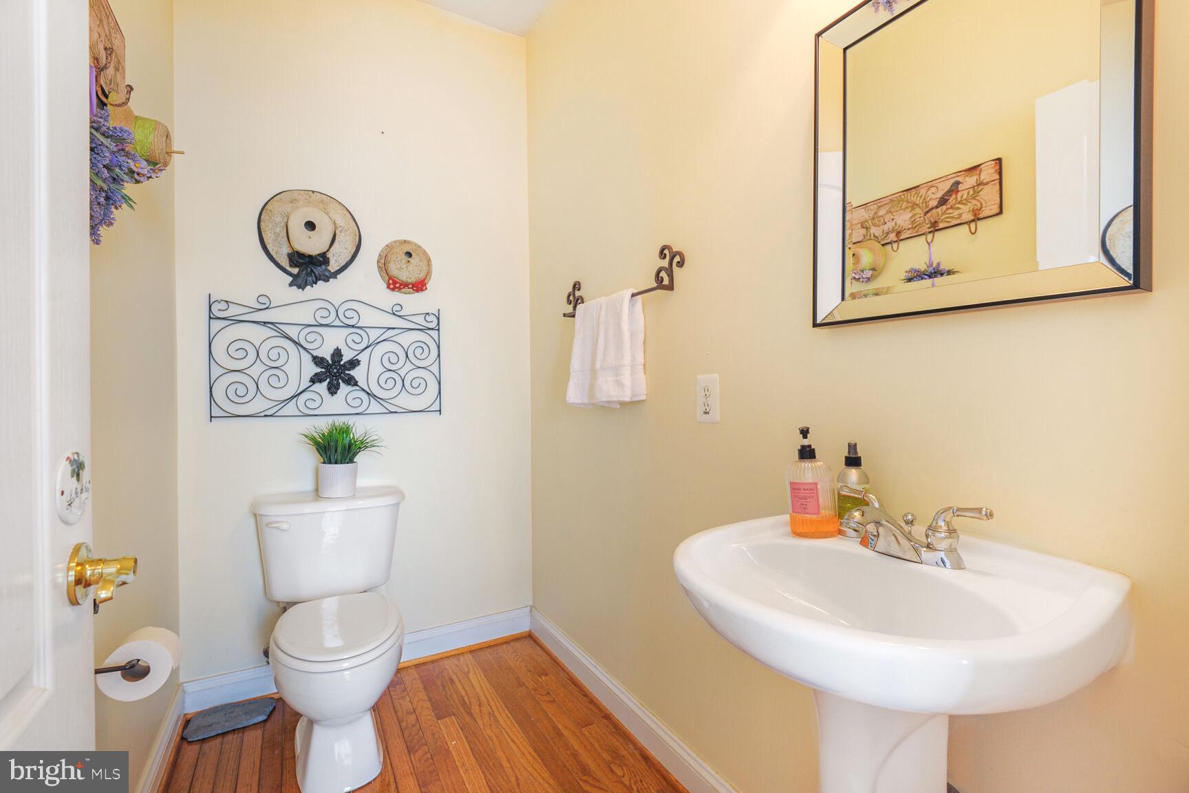 HAMLET AT LEESBURG - Residential