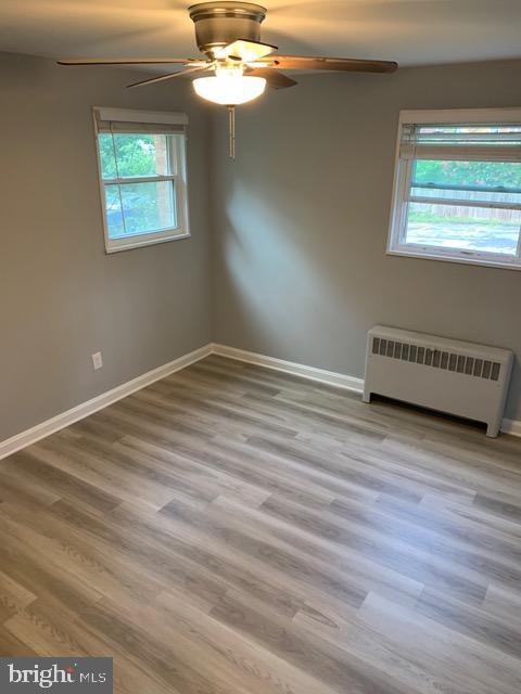 COLUMBIA PIKE - Residential Lease
