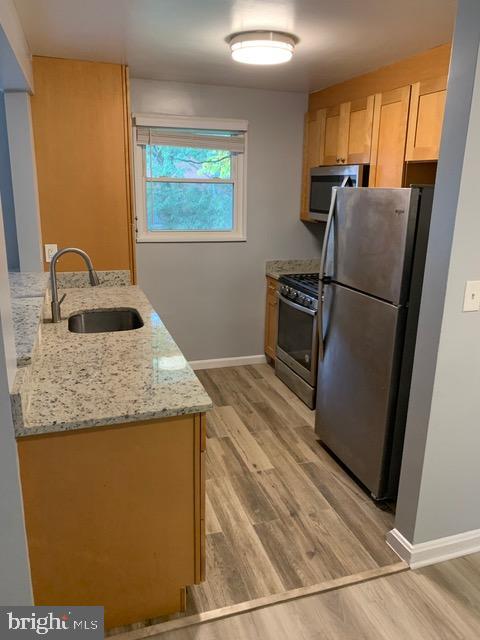 COLUMBIA PIKE - Residential Lease