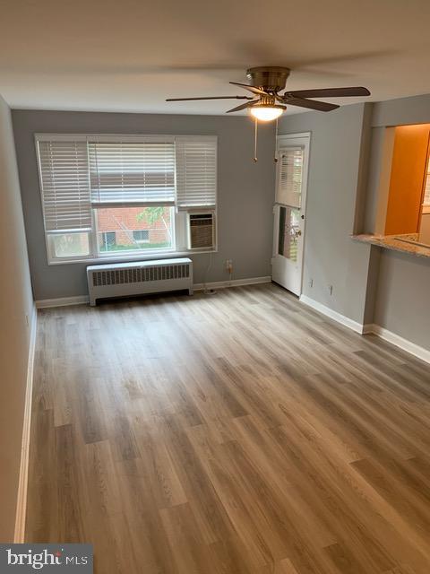COLUMBIA PIKE - Residential Lease