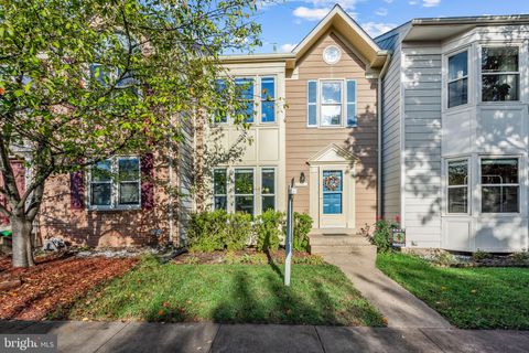 5124 GLEN MEADOW DRIVE CENTREVILLE VA 20120