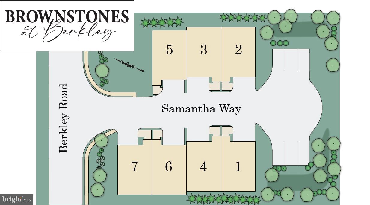 BROWNSTONES AT BERKLEY - Residential