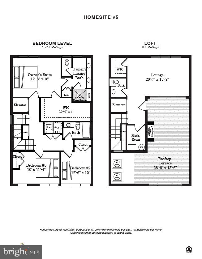 BROWNSTONES AT BERKLEY - Residential