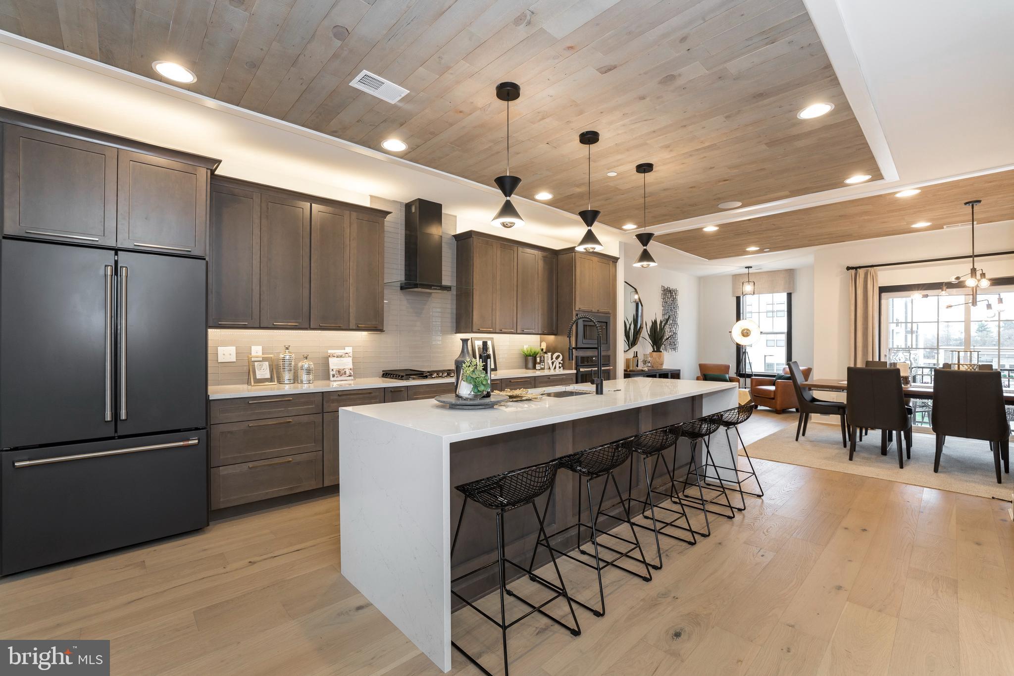 BROWNSTONES AT BERKLEY - Residential