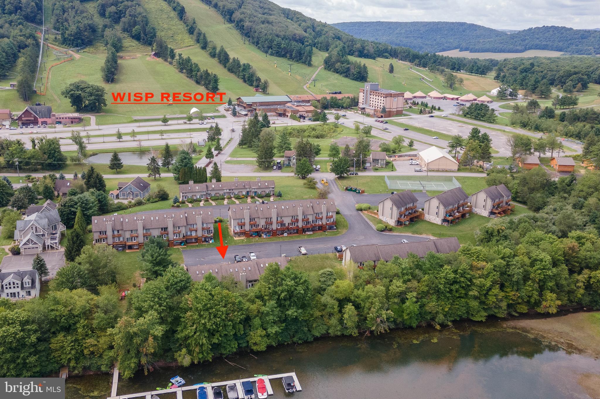 DEEP CREEK VILLAGE - Residential