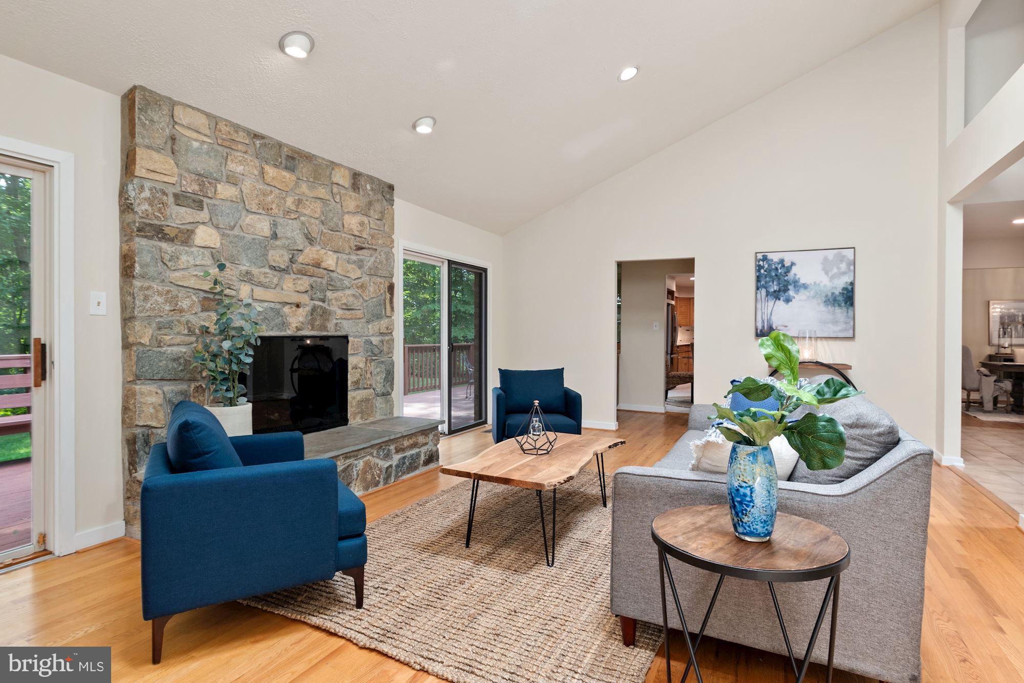 THE PALISADES - Residential