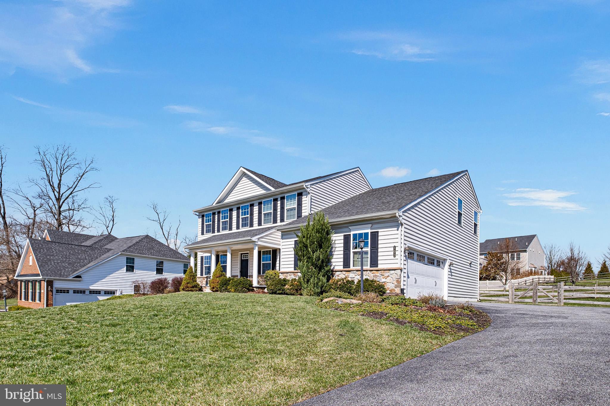 RICHARDSONS RUN - Residential