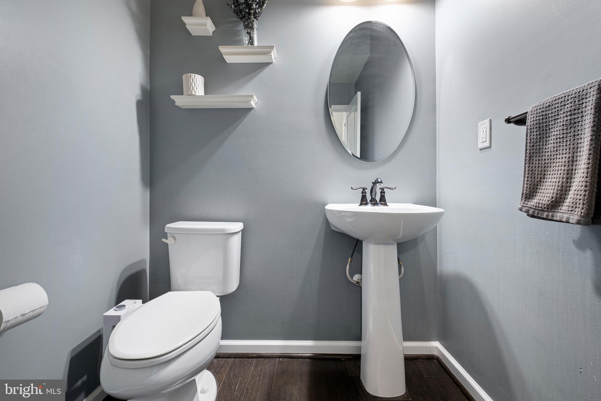 RICHARDSONS RUN - Residential