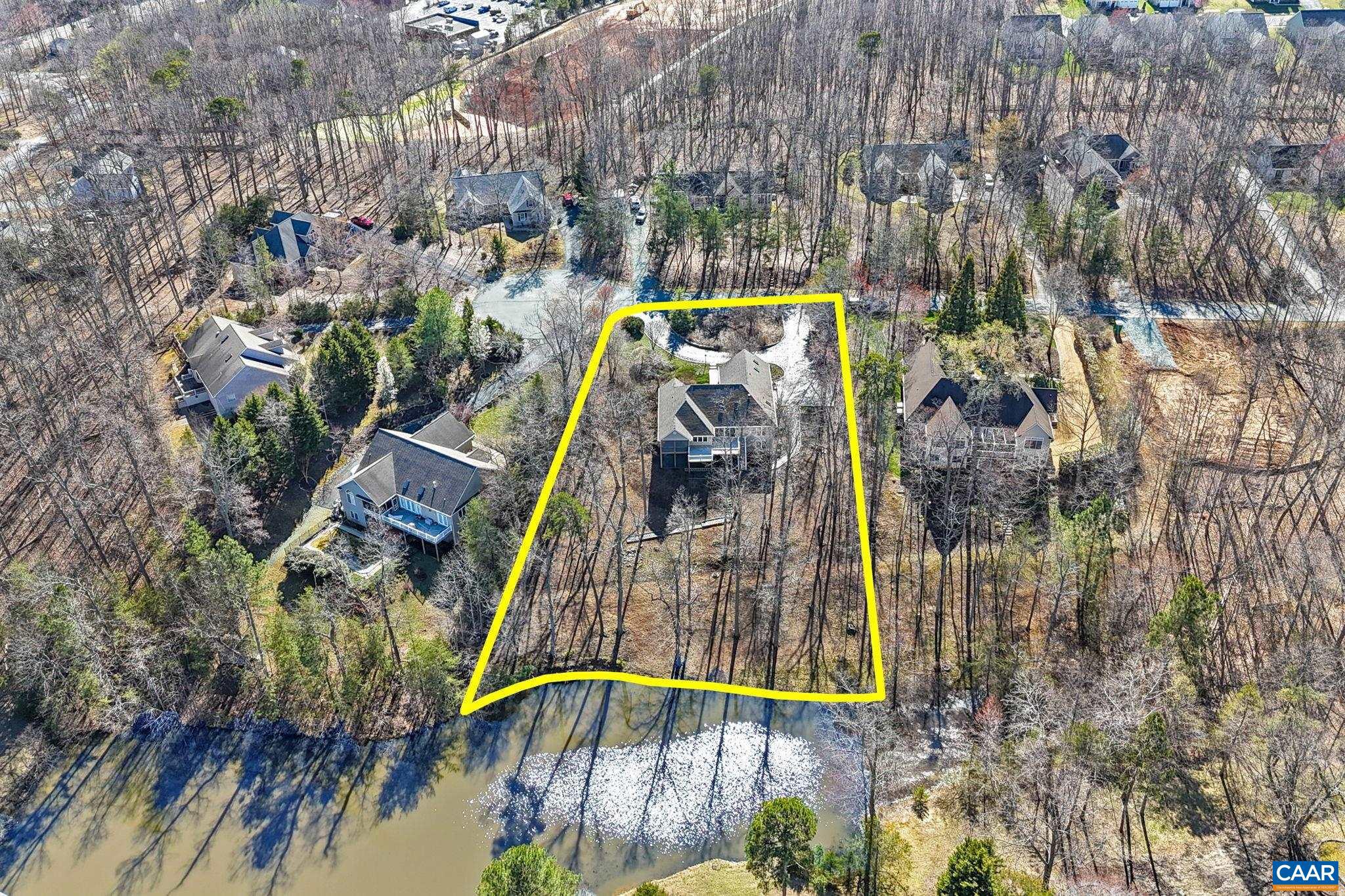 LAKE MONTICELLO - Residential