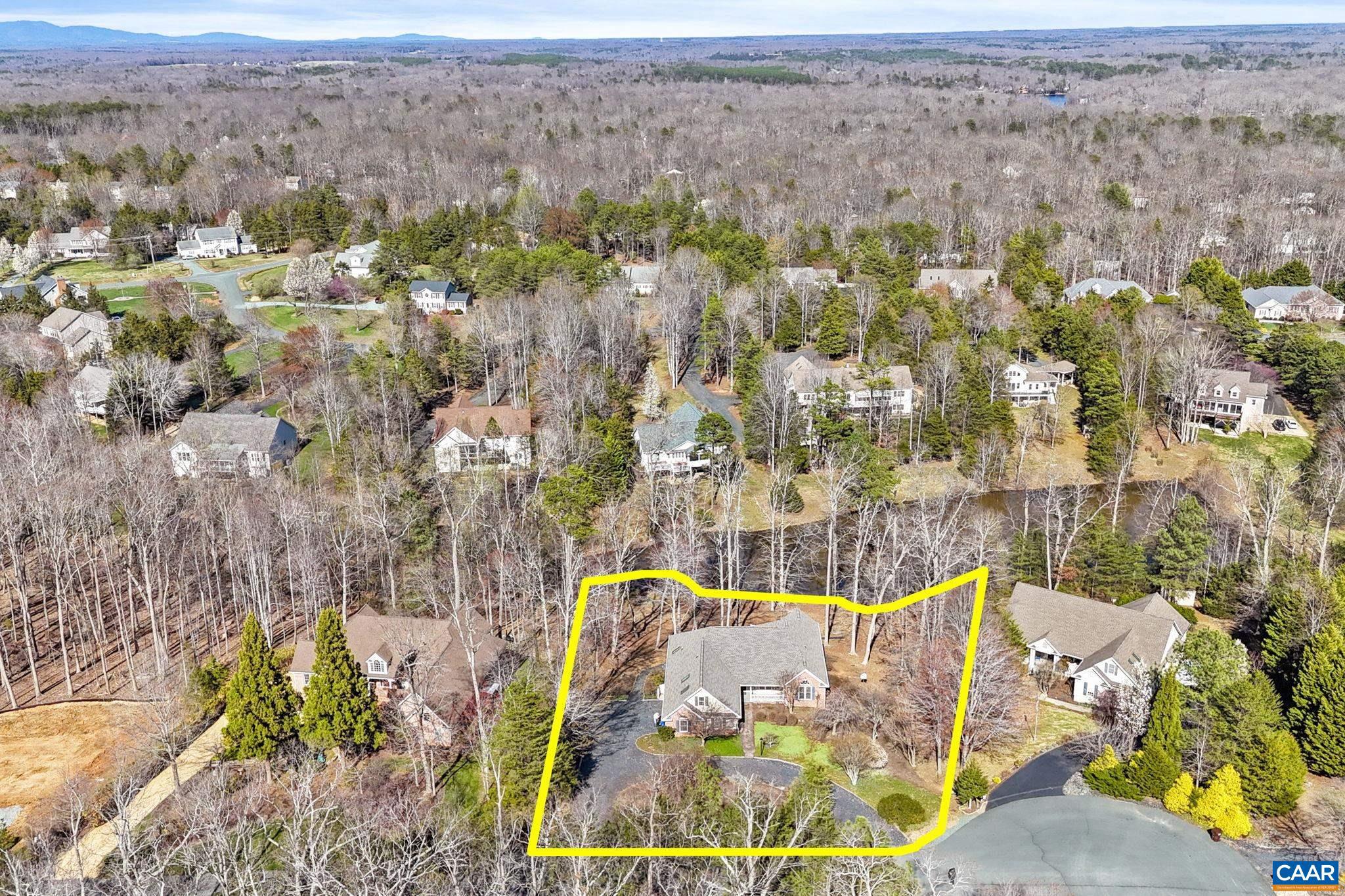 LAKE MONTICELLO - Residential