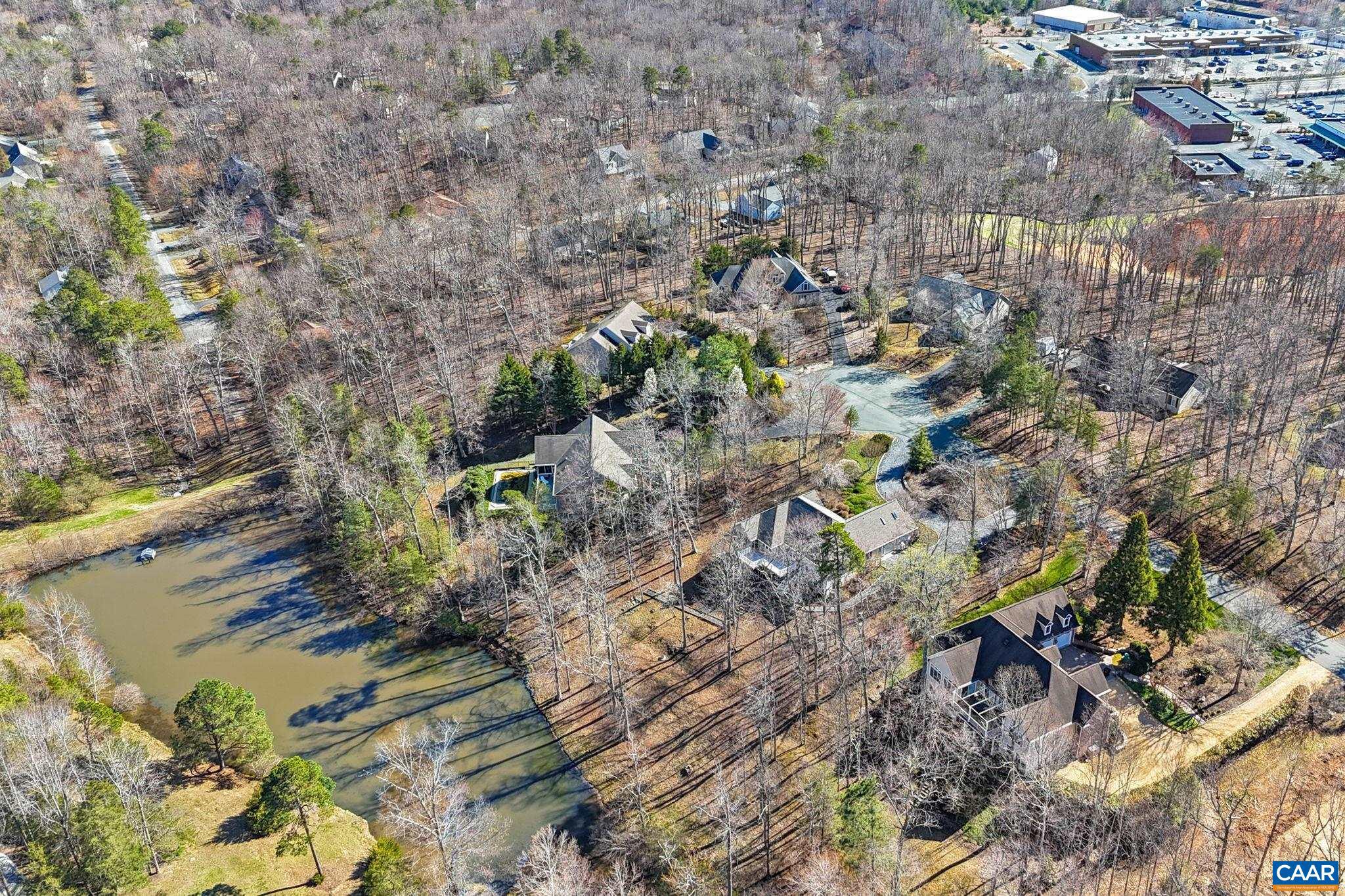 LAKE MONTICELLO - Residential