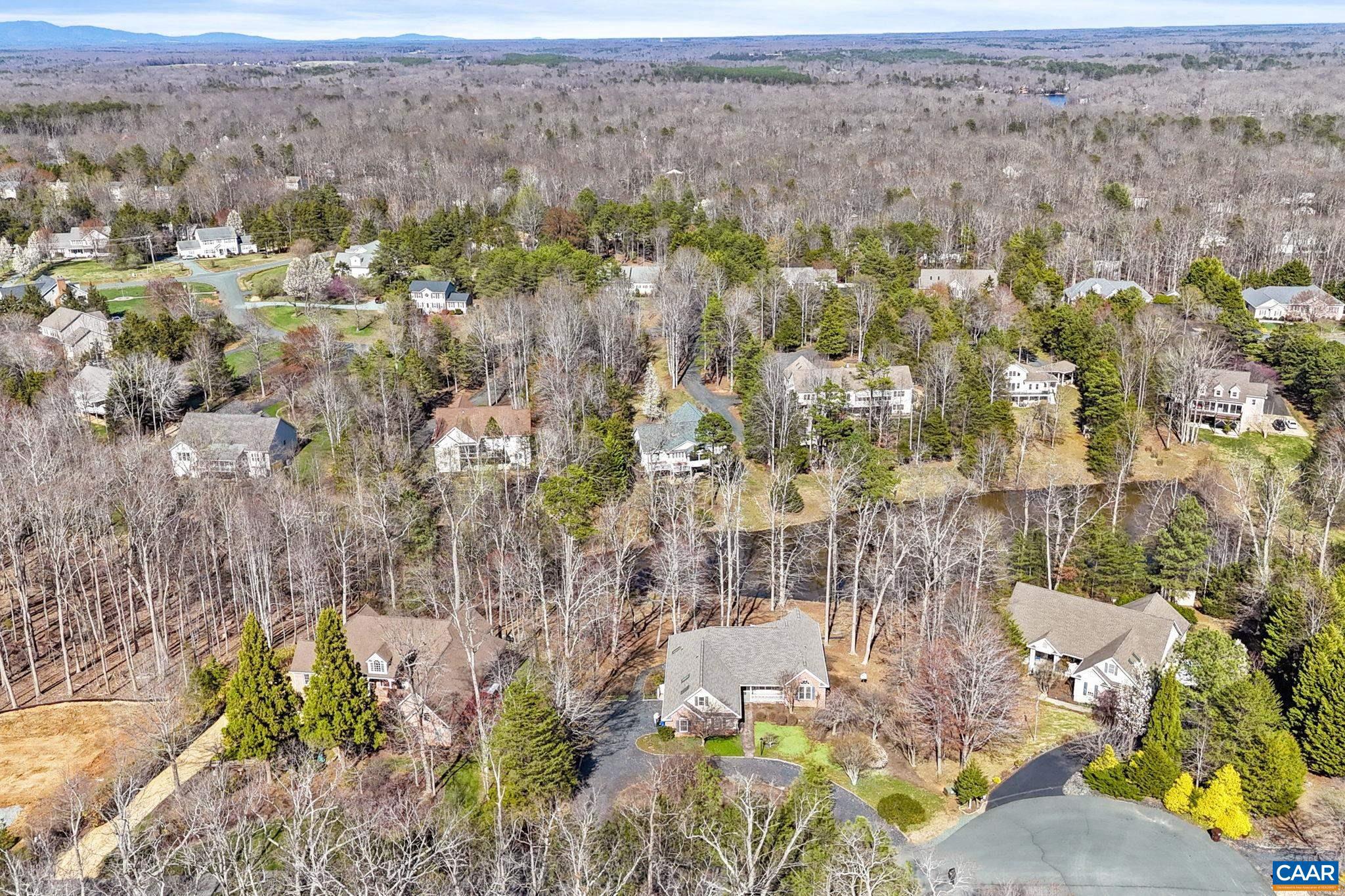 LAKE MONTICELLO - Residential