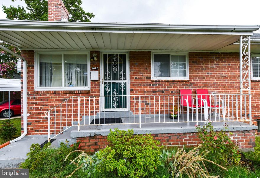 OPPORTUNITY AWAITS the perfect buyer for this home!  This charming rambler in Hyattsville presents a wonderful opportunity to transform this home to reflect your personal style through a stunning renovation. With its four bedrooms, one and a half bathrooms, spacious deck, and large front and backyard, this property offers an excellent balance of indoor and outdoor living spaces. Don't miss the chance to make this delightful residence your own and enjoy the tranquility and convenience it offers. This property is sold as-is. 

Located just minutes from major transportation routes such as 495, this home offers easy access to nearby cities and attractions. Additionally, the proximity to shopping centers, restaurants, and entertainment venues ensures that all your daily needs are within reach.