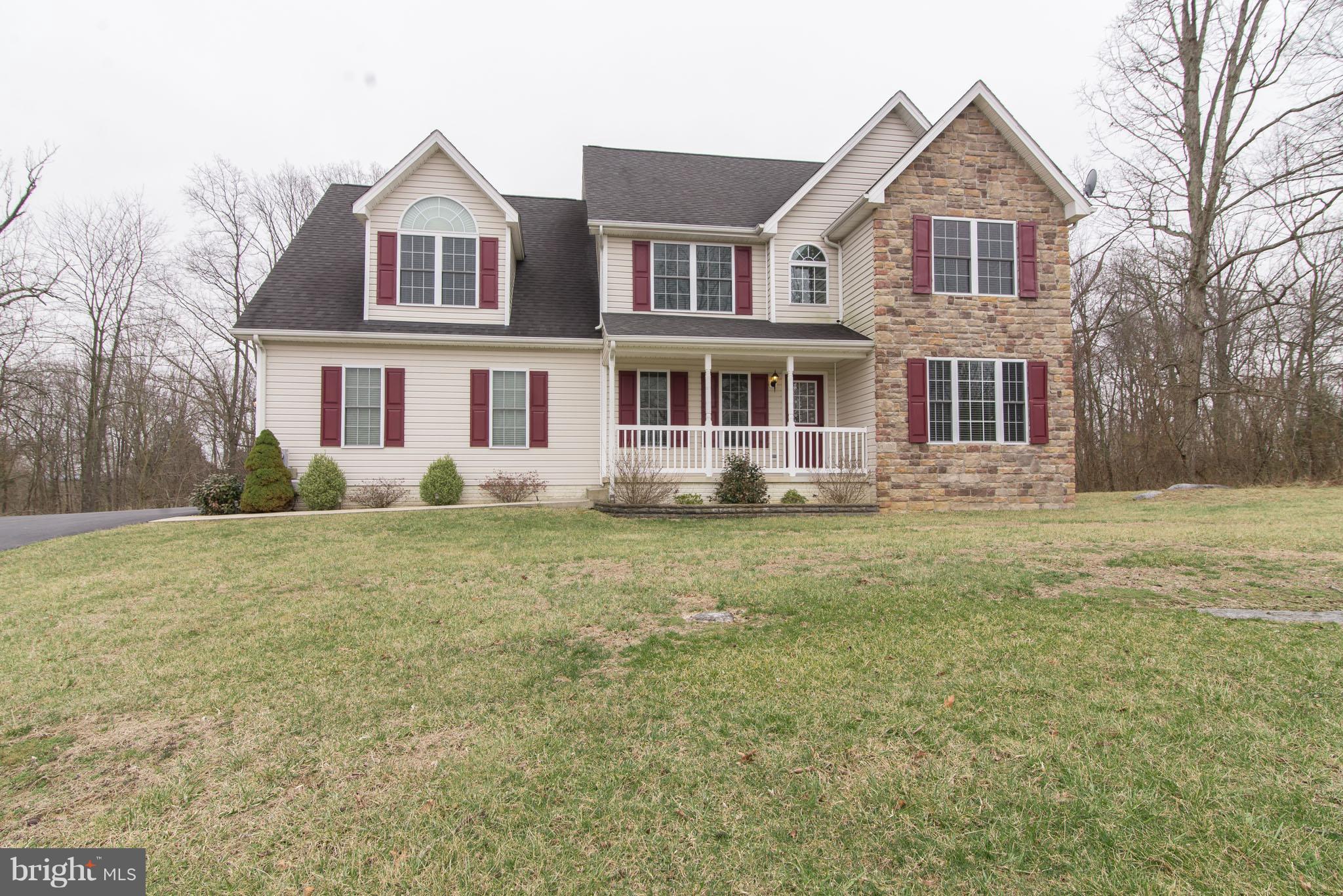 ROCKY MARSH ESTATES - Residential