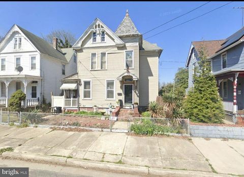 Photo of 63 Seventh Street, SALEM, NJ 08079 (MLS # NJSA2018820)