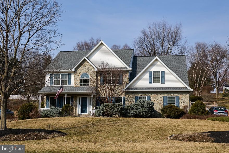 Welcome to 347 Buch Avenue, a delightful sanctuary in Lancaster, PA, where elegance meets comfort in this spacious 3,260-square-foot home. This property is nestled on a generous 23,087-square-foot lot, offering a perfect blend of privacy and casual living. A 4 bedroom 3.5 bath with hardwood flooring throughout.
As you step inside, you'll be greeted by a warm and inviting atmosphere, featuring a stunning formal dining room ideal for hosting gatherings, and an oversized living room flooded with natural light. The kitchen is a chef's dream, equipped with sleek granite countertops, stainless steel appliances, including a microwave and dishwasher, and a brand new stainless gas cooktop with a double door electric oven below. The open layout flows seamlessly into the family room living area, highlighted by vaulted ceilings and a cozy gas fireplace, perfect for relaxing evenings.
This home boasts four generously-sized bedrooms, providing ample space for relaxation and personal retreat. The primary suite is a true haven, featuring a luxurious en-suite bathroom dressed with double sinks, and new marble floor. The master bath hosts an additional oversized laundry room doubling as a workout room, and is also used as additional closet space. Additionally the second floor hall bath has a new marble floor, with two full baths on the second floor morning routines are a breeze for everyone.
The entire lower level offers additional finished space into a cute apartment with a kitchenette and bar and fifth bedroom. The attached four car garage provides convenience and security. Step outside the kitchen to the new brick patio, and newly stained overhead pergola with retractable awning to control sunlight. Beyond discover the beautiful bucolic gardens, and tall fenced in vegetable gardens with raised beds. The large private backyard is a serene escape from the hustle and bustle.
Experience the perfect balance of elegance and tranquility at 347 Buch Avenue, where every detail is designed for your comfort and enjoyment. Don’t miss the opportunity to make this exceptional property your home!
Additional Amenities:
Generac house generator, 4 Car garage, fenced in vegetable garden, newer roof, garden Pergola, Kinetico water conditioning system with reverse osmosis.
NO SHOWINGS UNTIL 3-23-2025 BEGINNING AT OPEN HOUSE 1:00PM