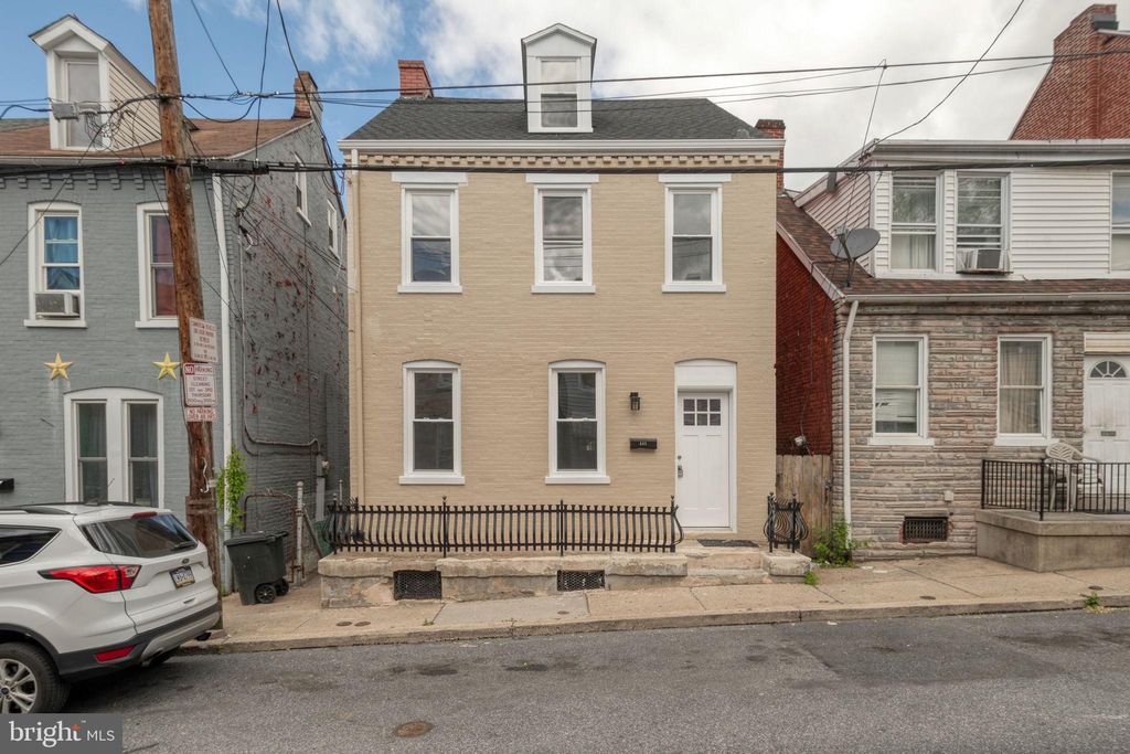 Photo of 541 High Street, LANCASTER, PA 17603 (MLS # PALA2070360)