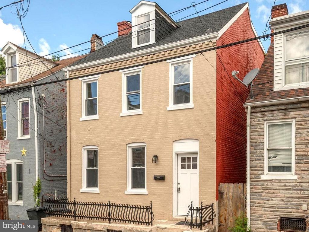 Photo of 541 High Street, LANCASTER, PA 17603 (MLS # PALA2070360)