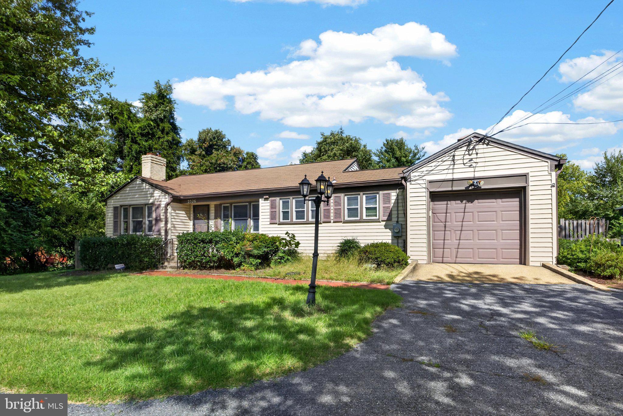 2326 FAIRLAND ROAD