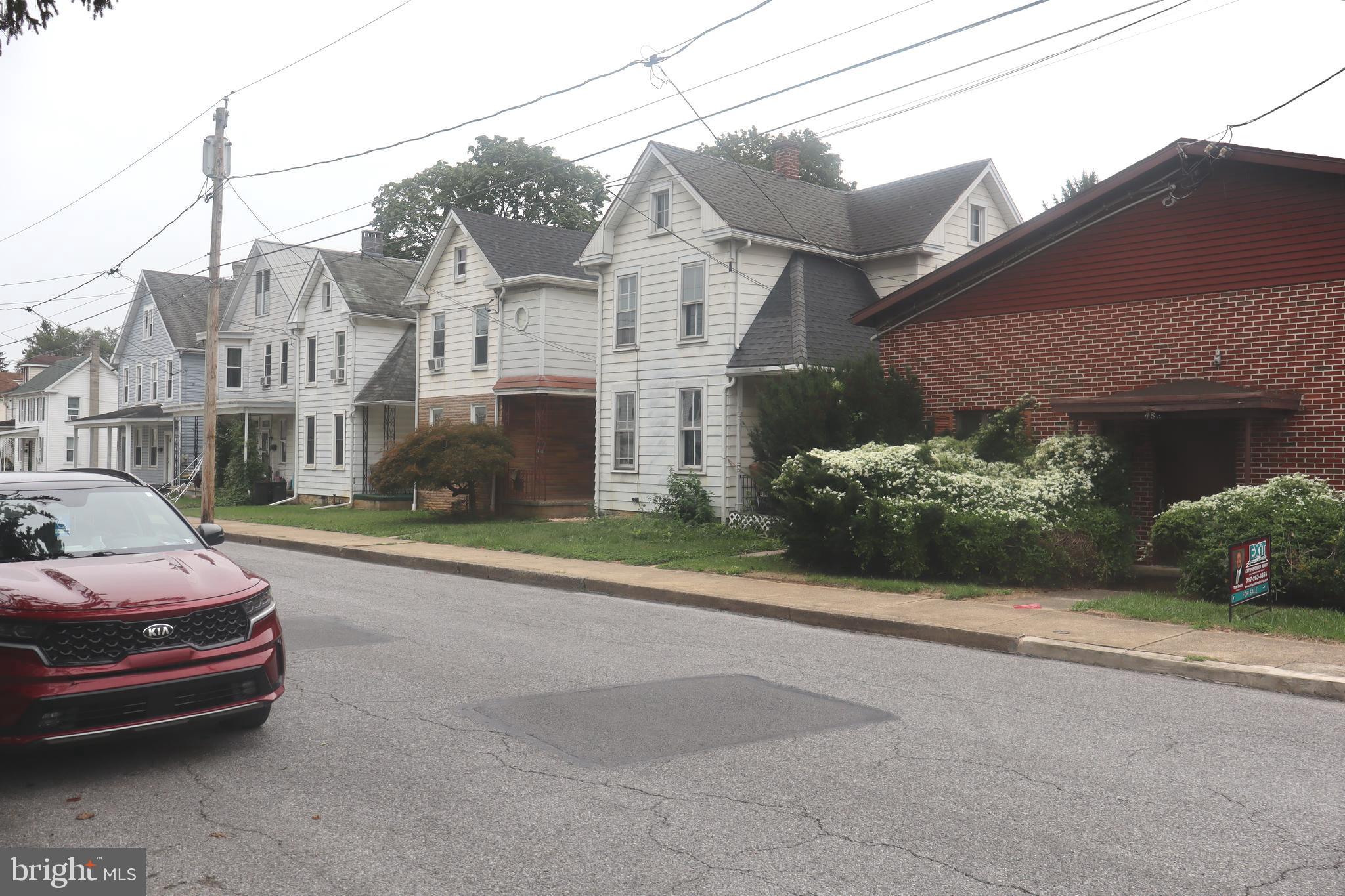 CHAMBERSBURG - Residential Lease