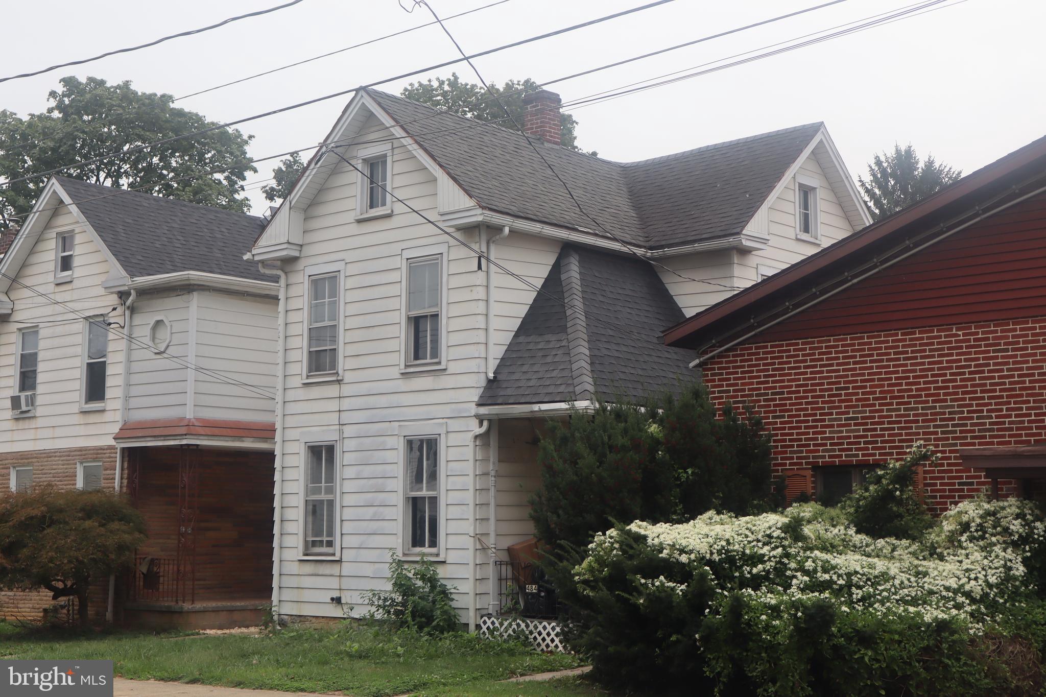 CHAMBERSBURG - Residential Lease