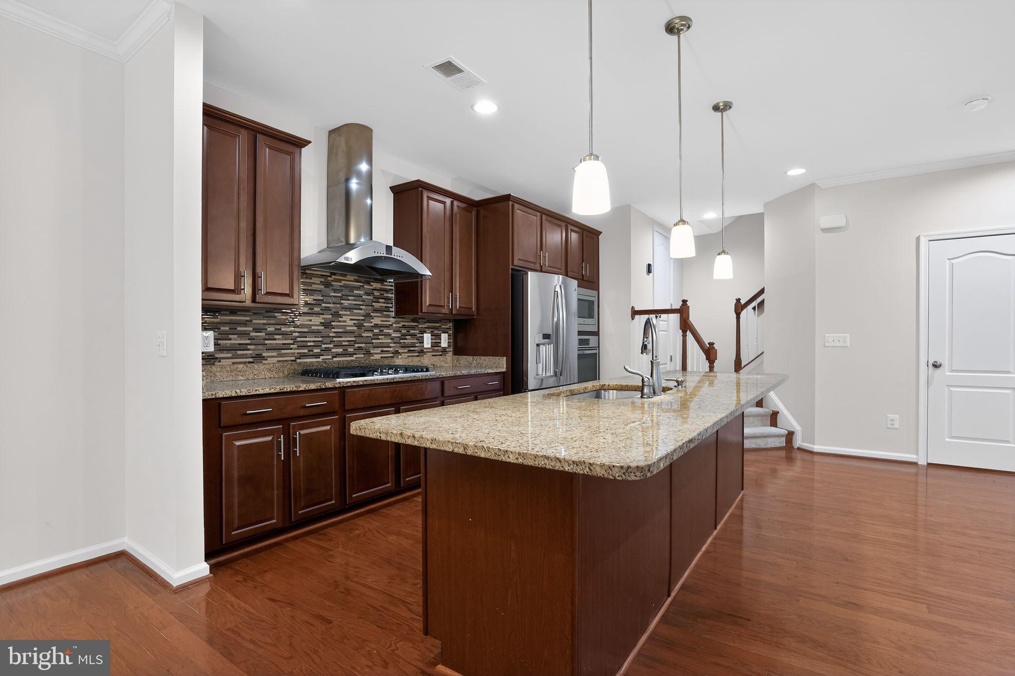 BRAMBLETON - Residential