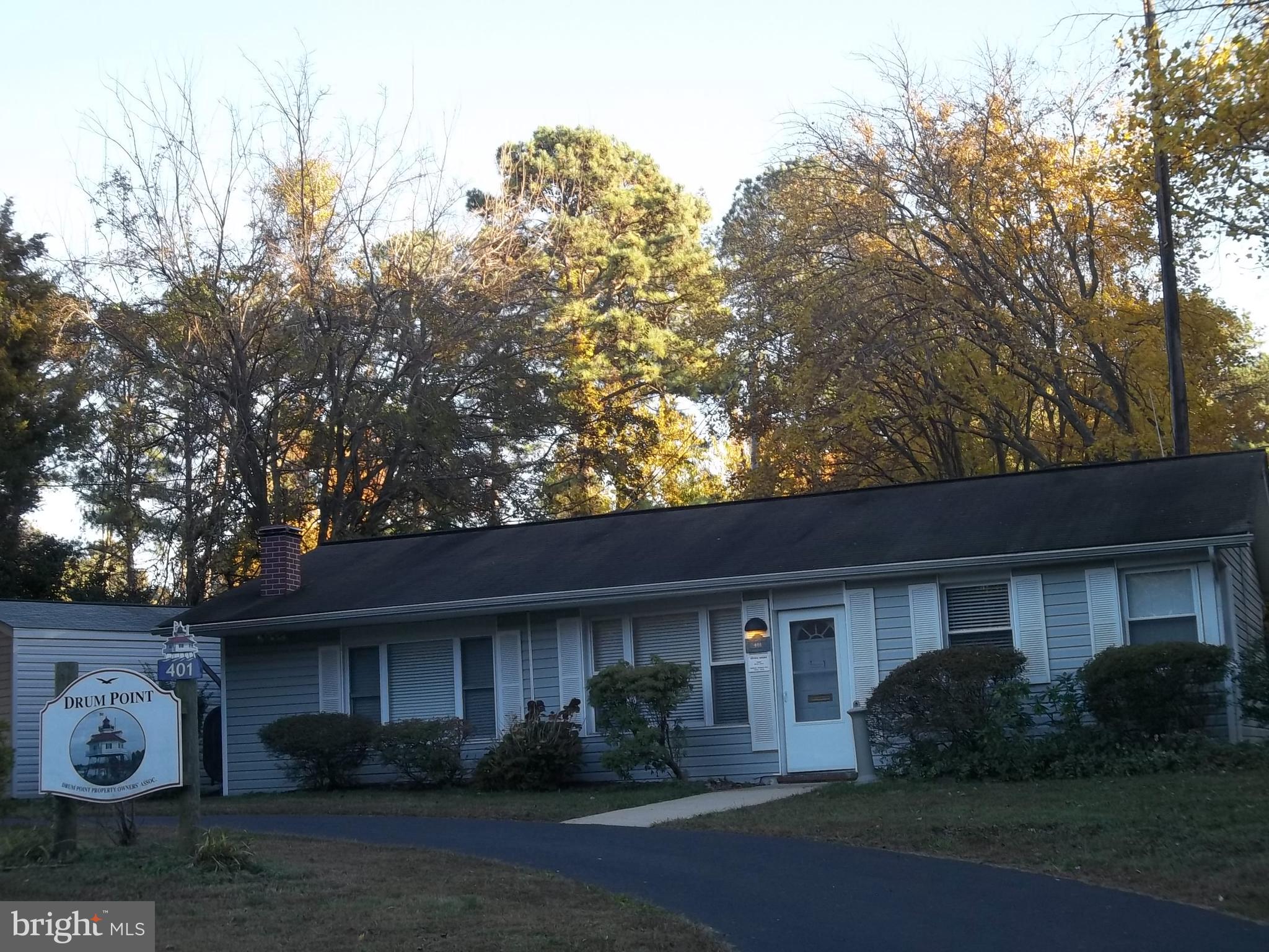 DRUM POINT - Residential