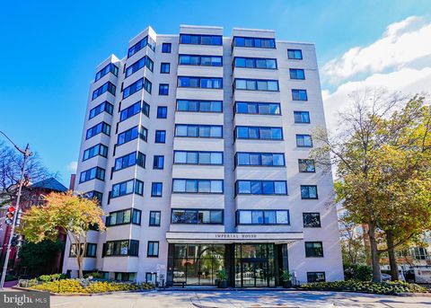 1601 18TH STREET NW 3 WASHINGTON DC 20009