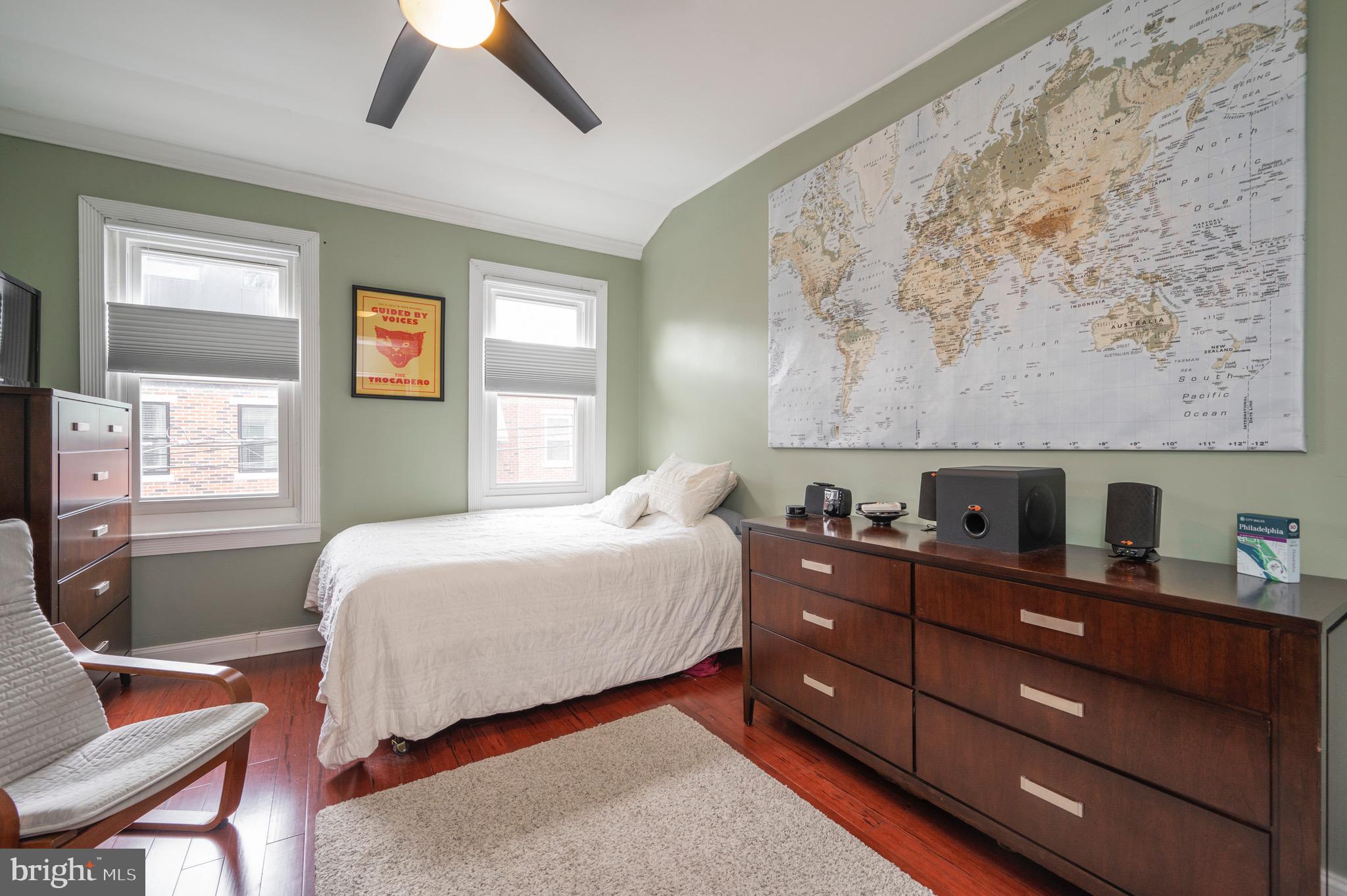 FAIRMOUNT - Residential Lease