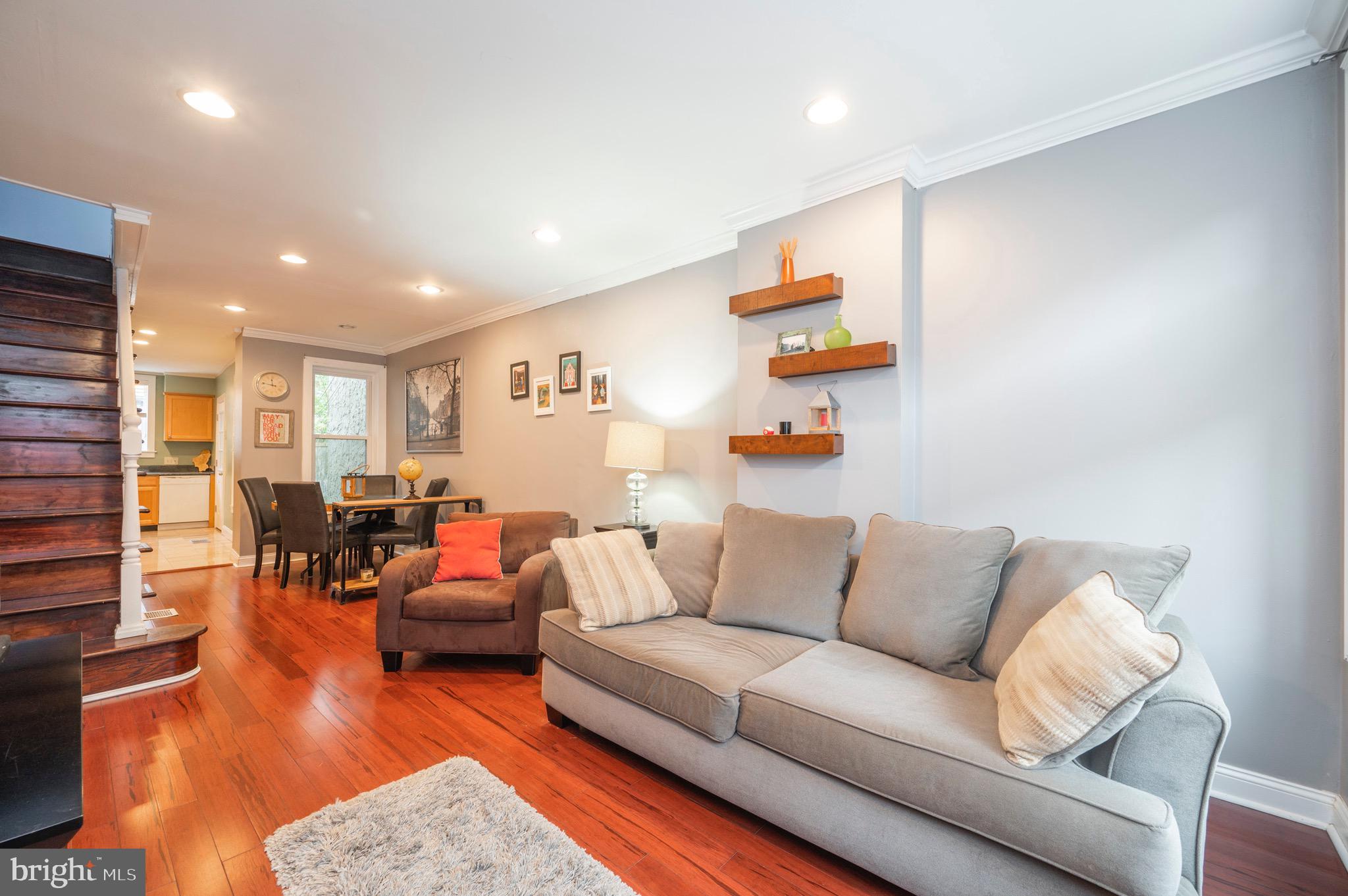 FAIRMOUNT - Residential Lease