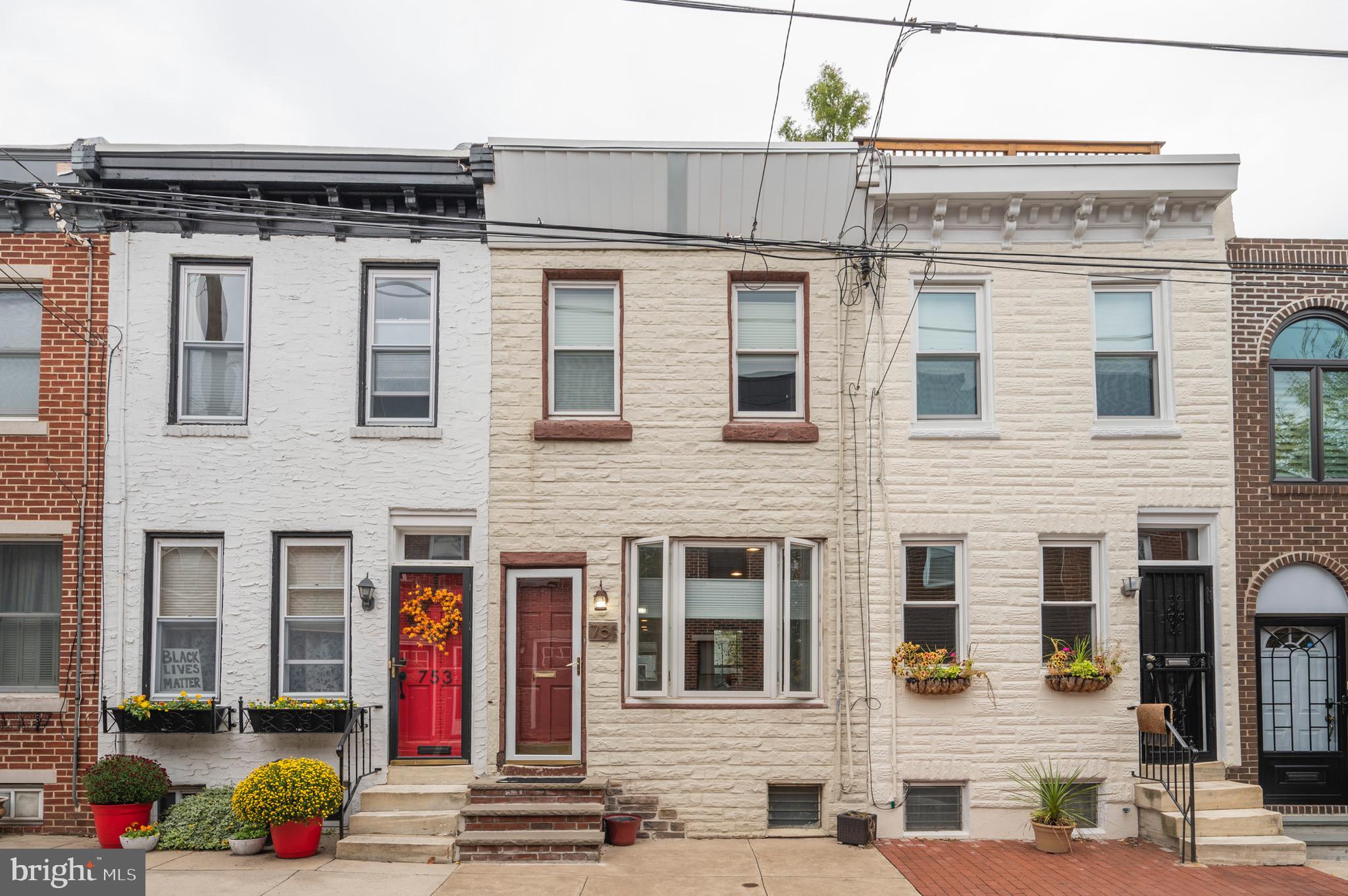 FAIRMOUNT - Residential Lease