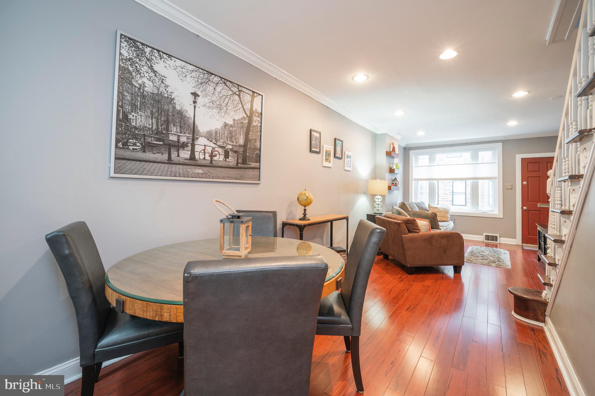 FAIRMOUNT - Residential Lease