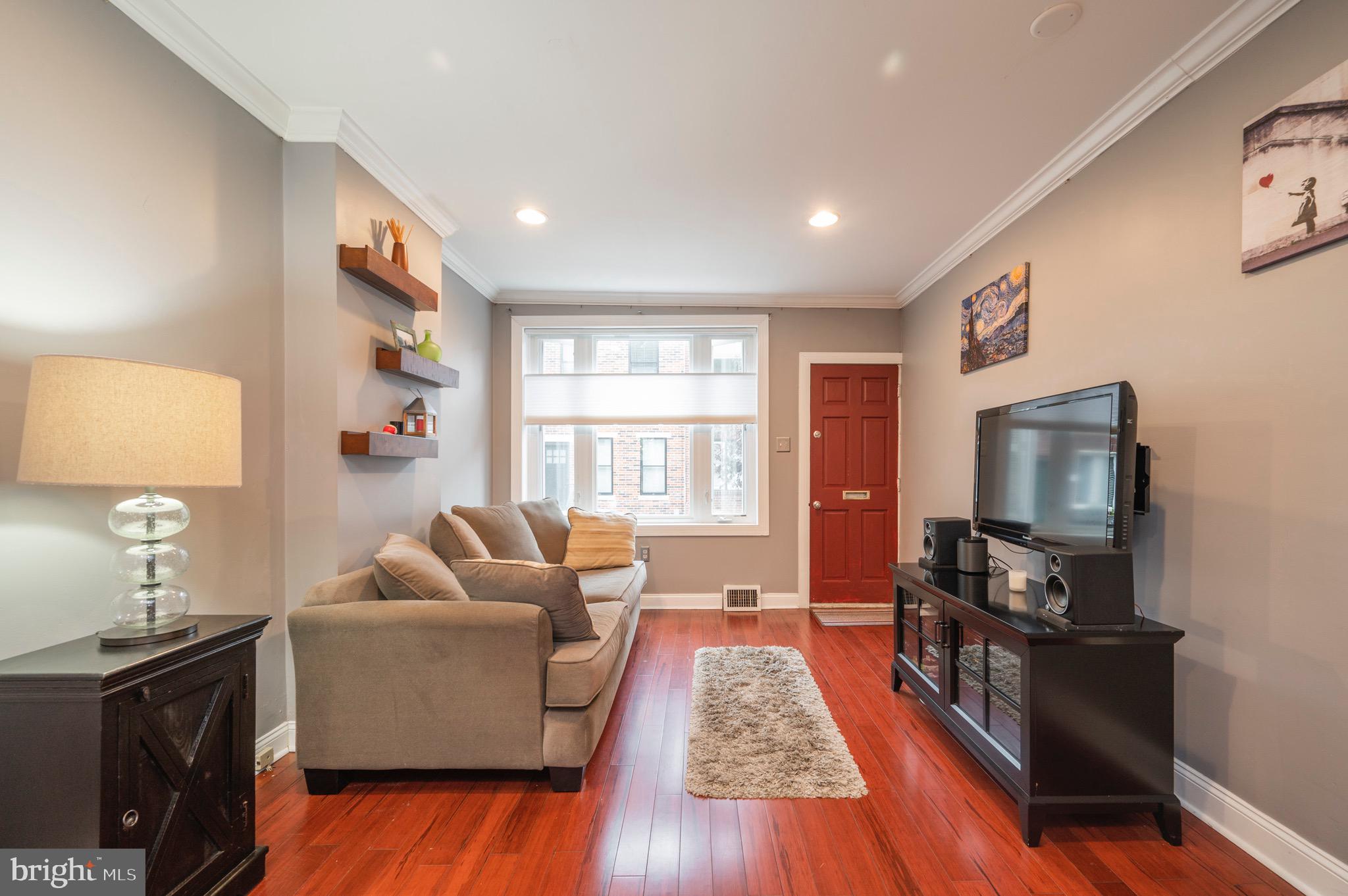 FAIRMOUNT - Residential Lease