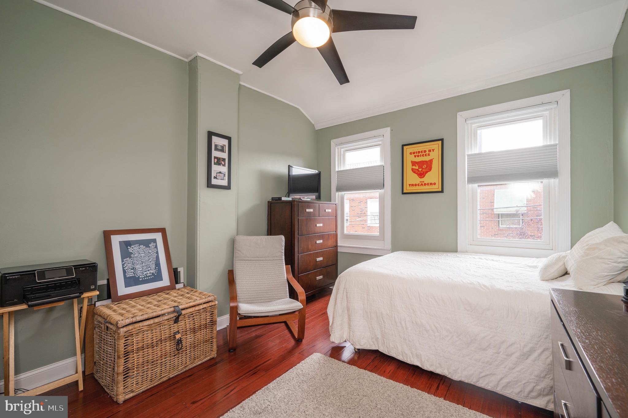 FAIRMOUNT - Residential Lease