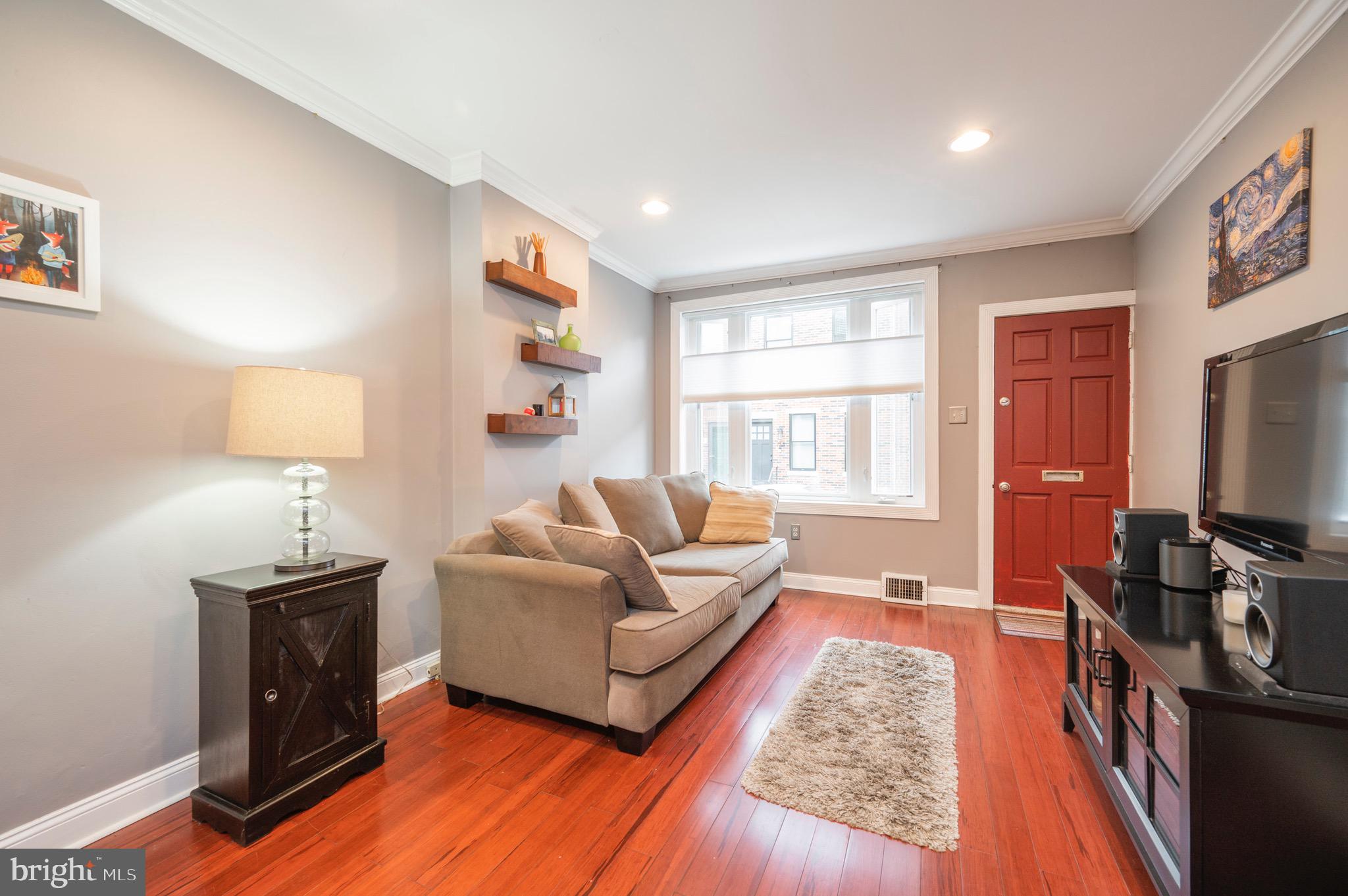 FAIRMOUNT - Residential Lease