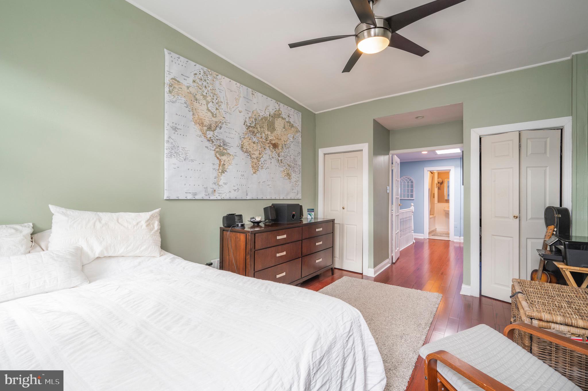 FAIRMOUNT - Residential Lease