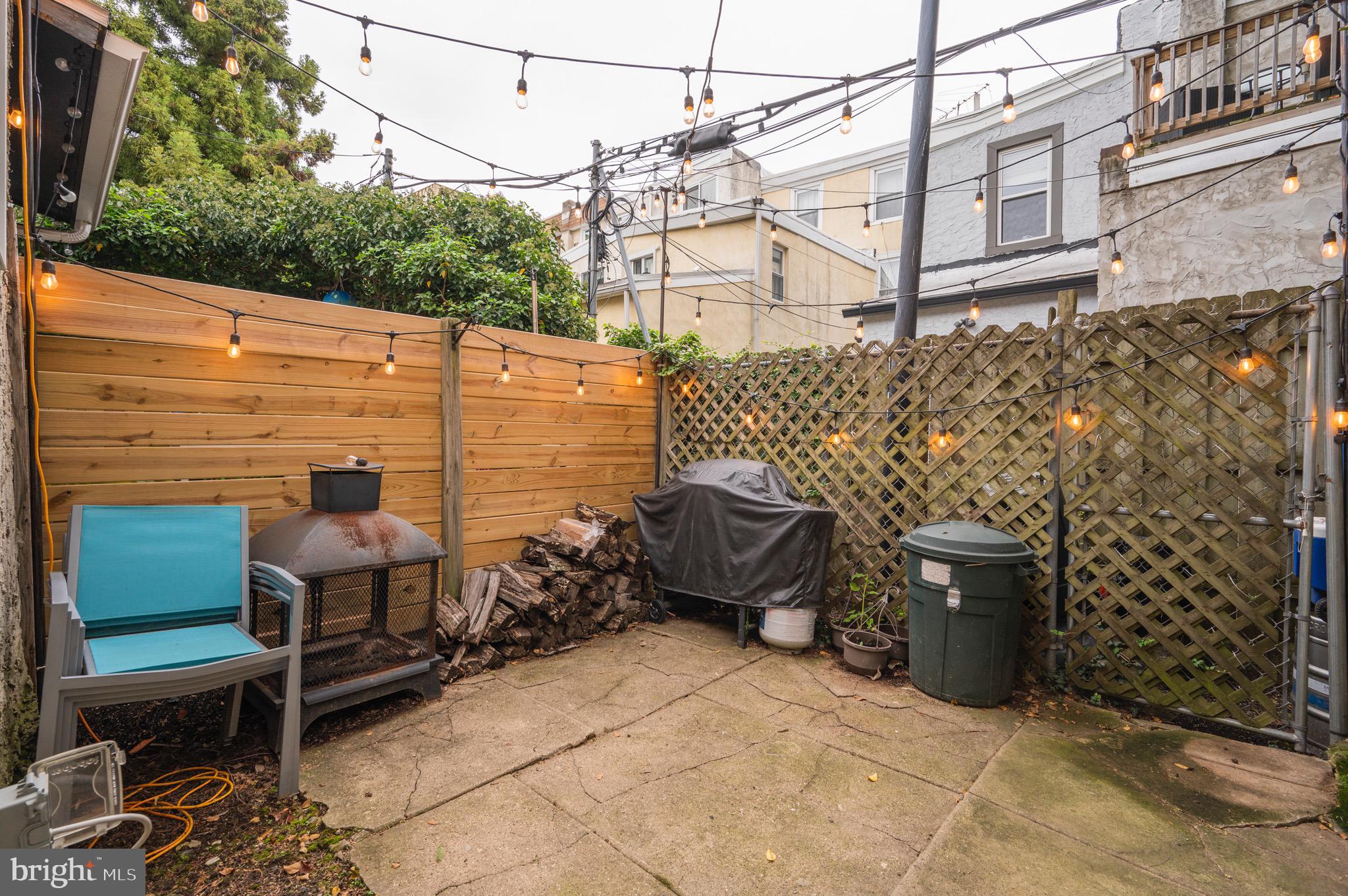 FAIRMOUNT - Residential Lease