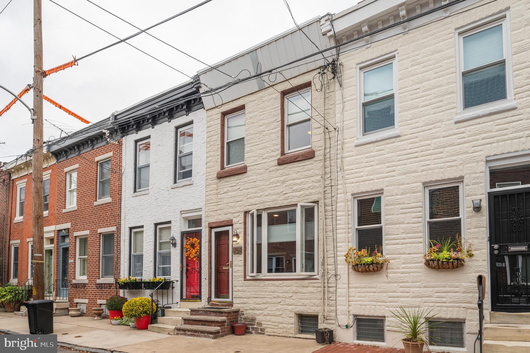 FAIRMOUNT - Residential Lease